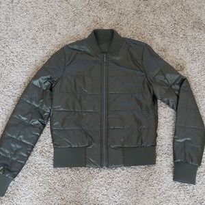 Lululemon Bomber jacket